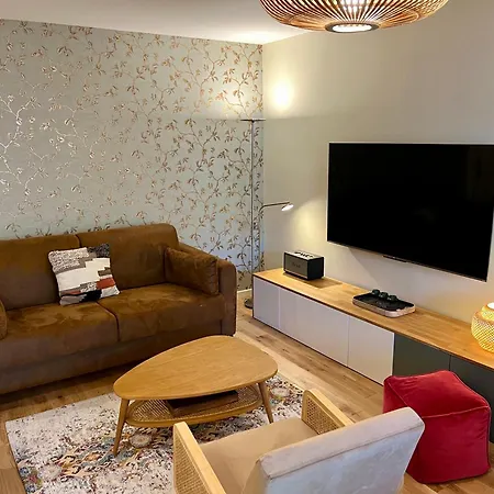Lyon Premium - Luxezen Apartment Villeurbanne