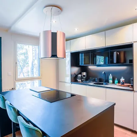 Apartment Lyon Premium - Luxezen