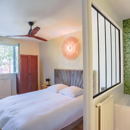 Lyon Premium - Luxezen Apartment Villeurbanne