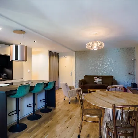 Apartment Lyon Premium - Luxezen Villeurbanne