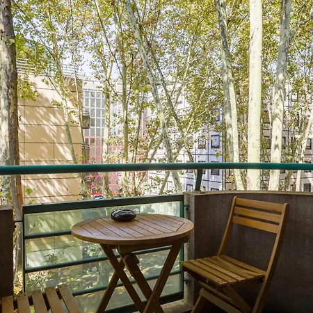 Lyon Premium - Luxezen Apartment Villeurbanne