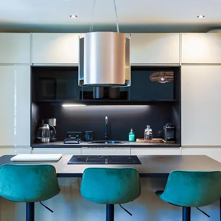 Lyon Premium - Luxezen Appartamento